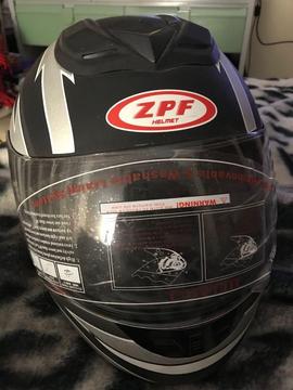 casco de moto