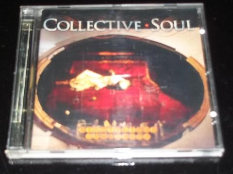 COLLECTIVE SOUL DISCIPLINED BREAKDOWN CD P1997 IMPORTADO DE ALEMANIA EXCELENTE ESTADO!