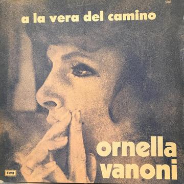 LP de Ornella Vanoni año 1970
