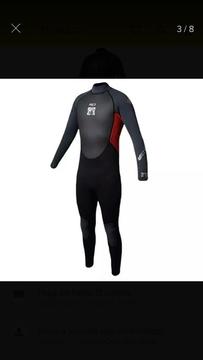 Traje Neoprene Body Gloove Talle Ls