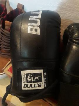 Guantes de Kick Boxing