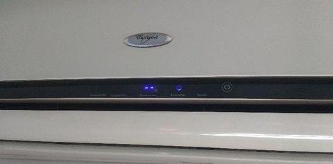 AIRE ACONDICIONADO 3500 Frigorias Frio Calor Whirlpool