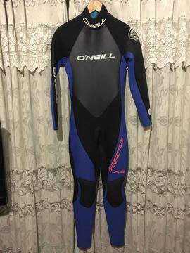 Traje de Neoprene Nuevo Oneill