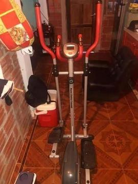 Vendo Caminadora Elíptica Nueva