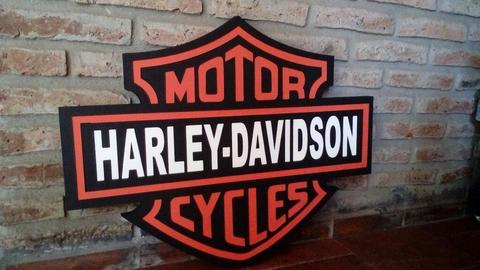 Cartel Harley Davidson