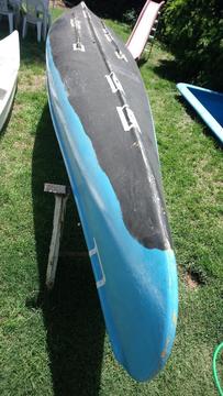 Piragua Kayak a Reparar