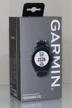 GARMIN FORRUNNAR 935 Nuevo con Screen Protector