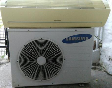 Aire Samsung Frío Calor de 4500 W