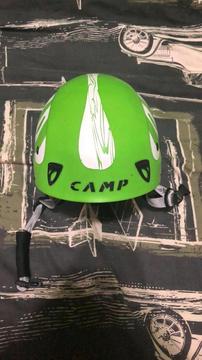 Casco de Escalada O Bici Marca Camp