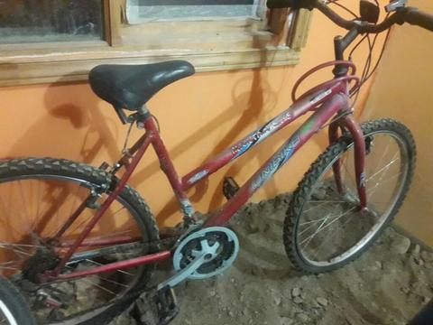 Vendo Bicicleta