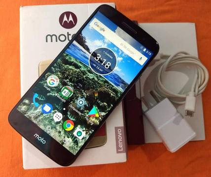 Motorola Moto M LIBRE $8000 ¡Aproveche!