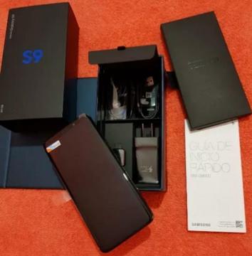 Samsung Galaxy S9 , Nuevos en Caja 64gb