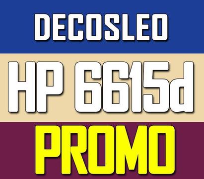 Cartucho Alternativo Hp 6615d Negro Xl Colorjet Vertec Scp $349,90