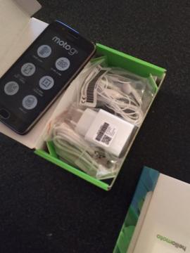 Oferta Moto G5 32g 2g Ram Huella Nuevo