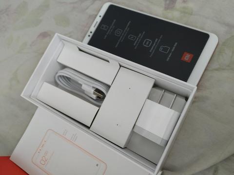 Oferta Redmi Note 5 Plus 8500$ Nuevo