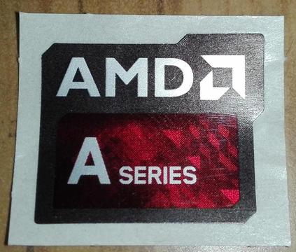 Calco Para Gabinete De Amd Serie A