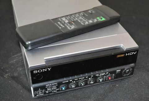 Grabador/Reproductor/Capturador Sony M15 VTR