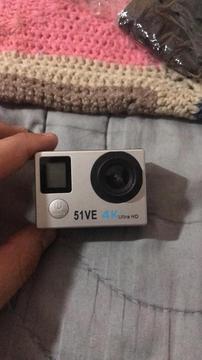 Camara Hero Sports 4K Ultra Hd