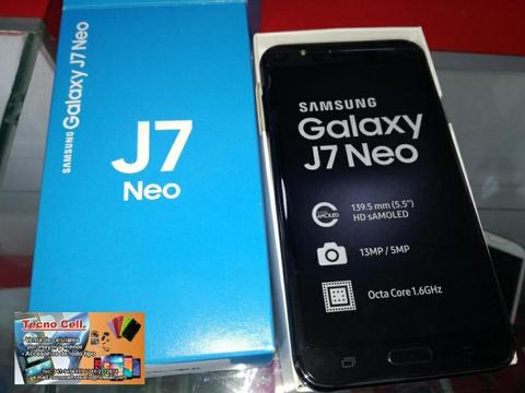 Samsung Galaxy J7 Neo. Varios Colores, 1