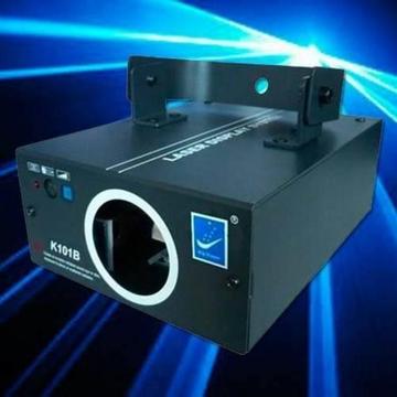 Laser Azul Big Dipper K101b Dmx