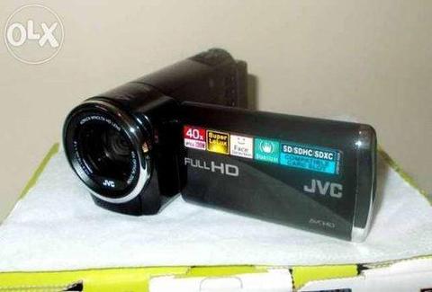 Filmadora digital JVC ez10b, buen estado