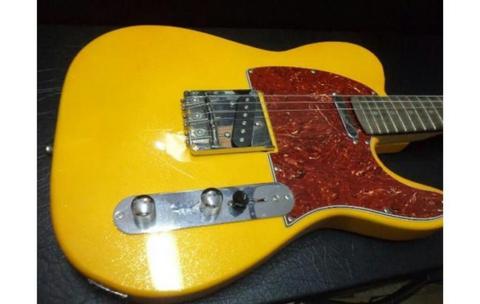 Vendo Guitarra Korner Telecaster