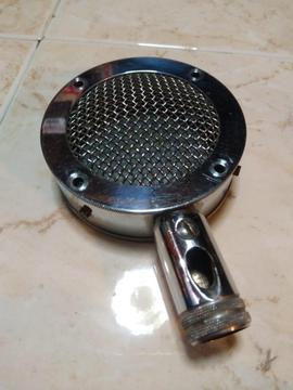 Antigua Carcaza de Microfono ASTATIC D104