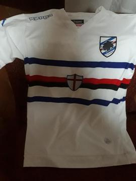 Camiseta de La Sampdoria