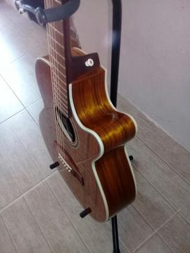 Guitarra La Alpujarra