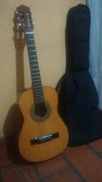 Vendo Guitarra Viajera en Buen Estado Y