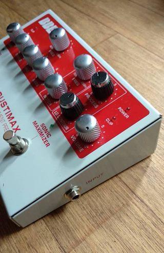 Bbe Acoustimax Preamp para Acustica