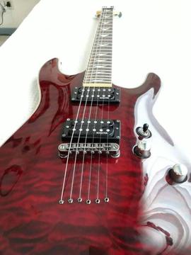 Guitarra Electrica Schecter Extreme Omen