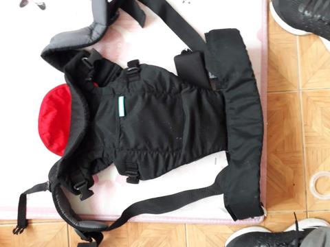 Mochila porta bebé Infantino Flip