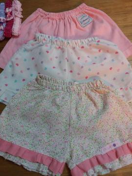 Shorts Beba Talle 2