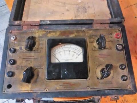 Antiguo Tester Eternit