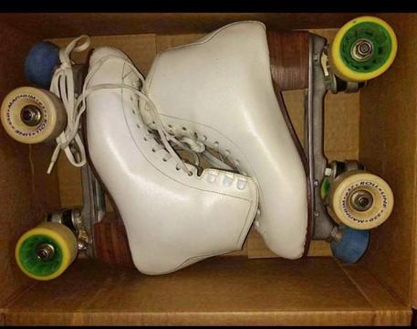 Patines Artisticos Talle 39
