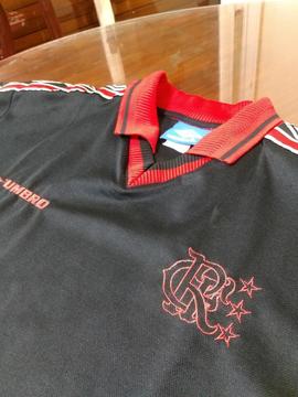 Camiseta Umbro Flamengo Talle L, No Nike