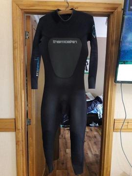 TRAJE THERMOSKIN CREED 3.2 TALLE L