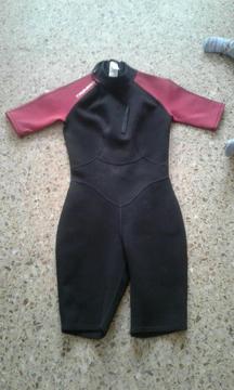 Vendo Traje de Neoprene Talle M