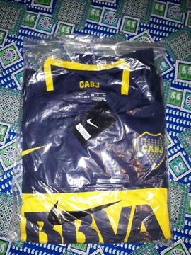 Camiseta Y Short de Boca Juniors