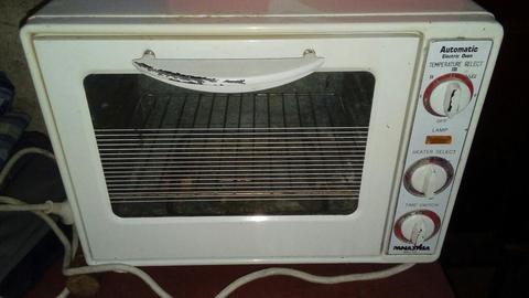 Horno Electrico de 20 Lts Marca Pashnaba