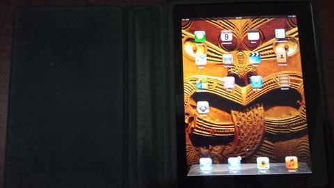 Perm iPad 1 por Tablet Android leer