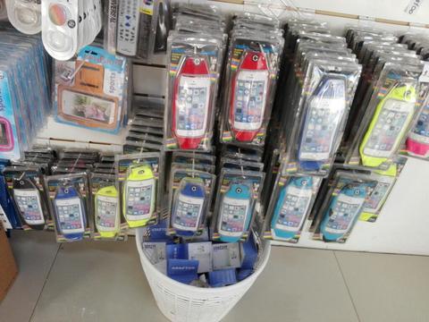 Riñonera Portacelular Deportiva.mirala