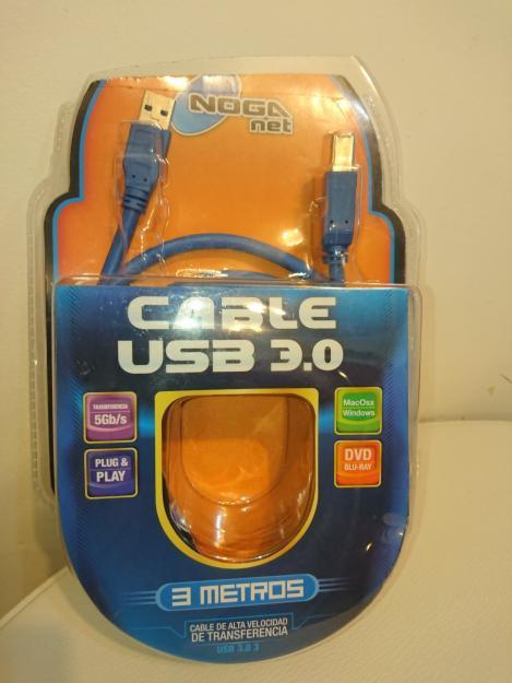 Cable Usb 3.0 Noganet