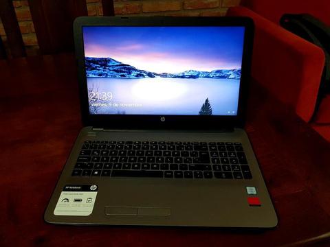Notebook Hp. Core I7. Impecable