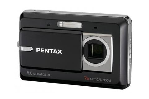 Cámara Digital Pentax Ricoh Optio Z10 como nueva en caja