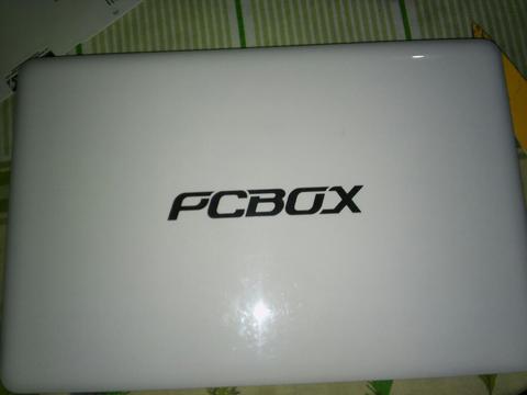 Notebook Pcbox para Reparar O Repuestos