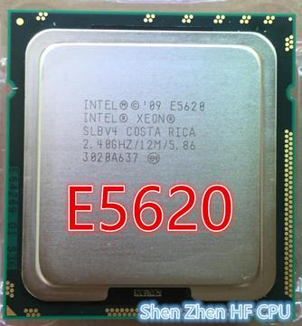 Procesador Intel® Xeon® E5620