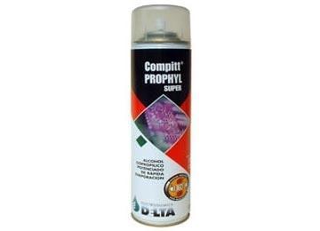ALCOHOL ISOPROPILICO DELTA COMPITT PROPHYL PH 440CC 315G AL
