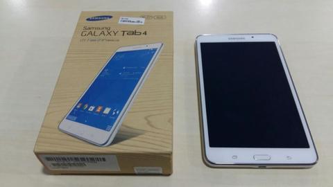 Samsung Tab 4 Sim 4g